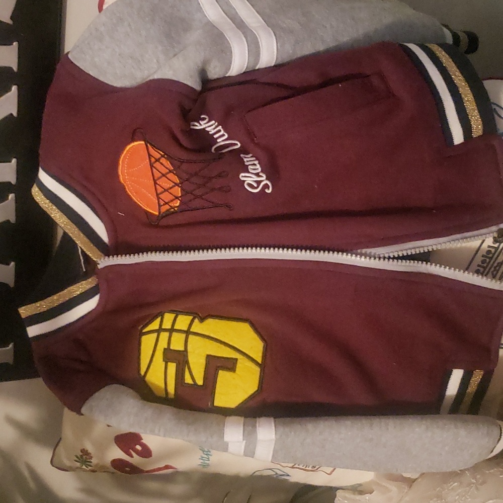 Kids Letterman's jacket